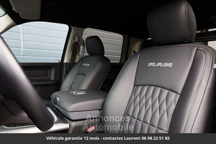 Dodge Ram sport crew cab 4x4 tout compris hors homologation 4500e - <small></small> 37.450 € <small>TTC</small> - #8