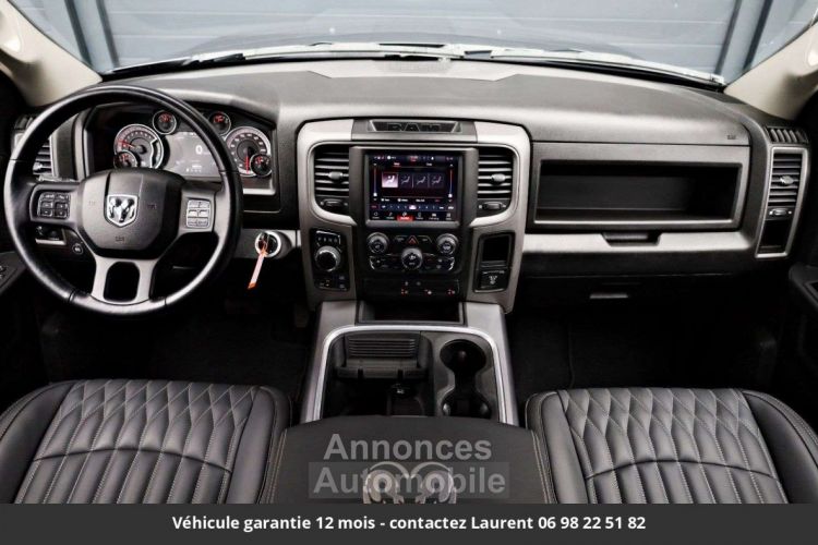 Dodge Ram sport crew cab 4x4 tout compris hors homologation 4500e - <small></small> 37.450 € <small>TTC</small> - #9