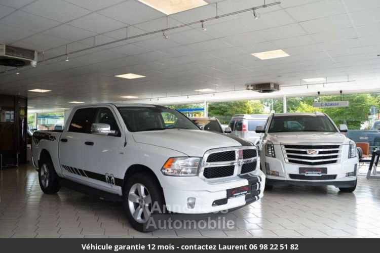 Dodge Ram sport crew cab 4x4 tout compris hors homologation 4500e - <small></small> 31.900 € <small>TTC</small> - #1