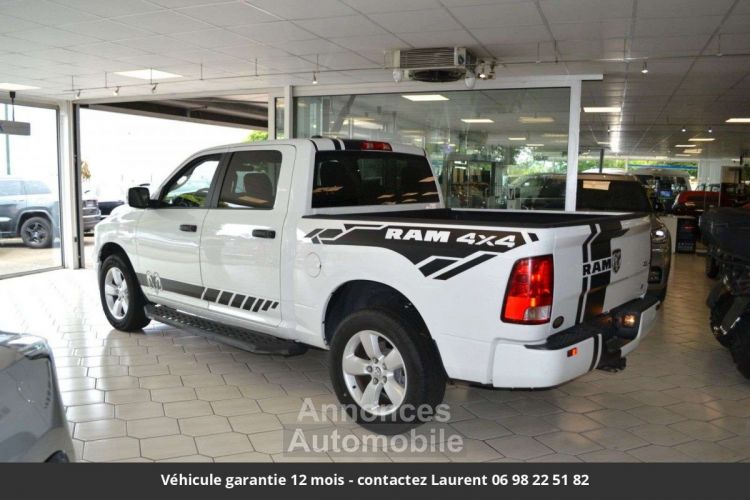 Dodge Ram sport crew cab 4x4 tout compris hors homologation 4500e - <small></small> 31.900 € <small>TTC</small> - #2