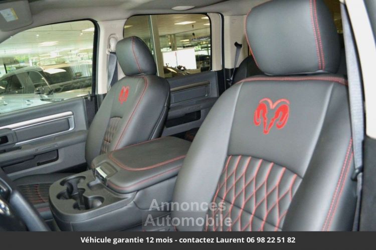 Dodge Ram sport crew cab 4x4 tout compris hors homologation 4500e - <small></small> 31.900 € <small>TTC</small> - #3