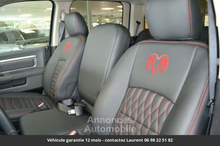 Dodge Ram sport crew cab 4x4 tout compris hors homologation 4500e - <small></small> 31.900 € <small>TTC</small> - #4