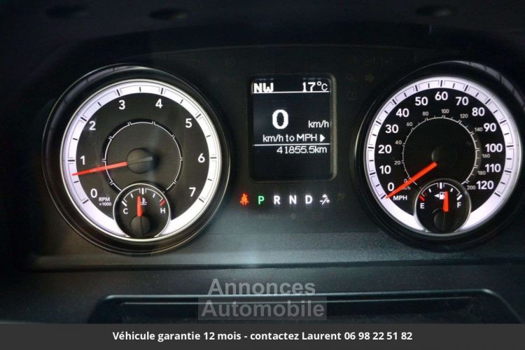 Dodge Ram sport crew cab 4x4 tout compris hors homologation 4500e - <small></small> 31.900 € <small>TTC</small> - #5