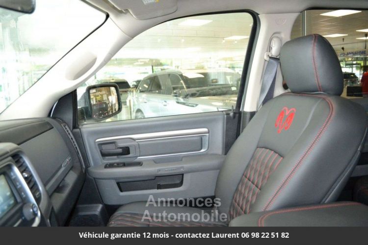 Dodge Ram sport crew cab 4x4 tout compris hors homologation 4500e - <small></small> 31.900 € <small>TTC</small> - #6