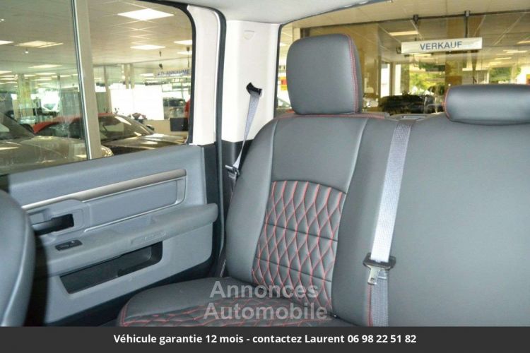 Dodge Ram sport crew cab 4x4 tout compris hors homologation 4500e - <small></small> 31.900 € <small>TTC</small> - #7