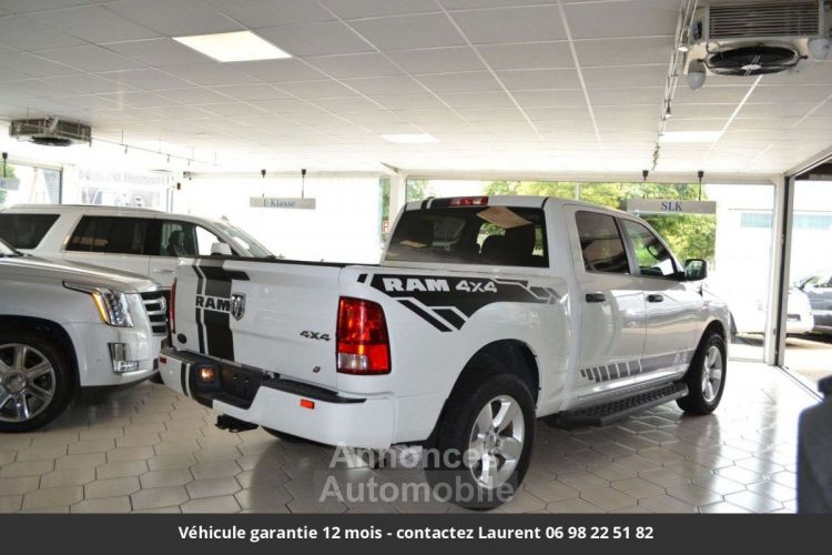 Dodge Ram sport crew cab 4x4 tout compris hors homologation 4500e - <small></small> 31.900 € <small>TTC</small> - #9