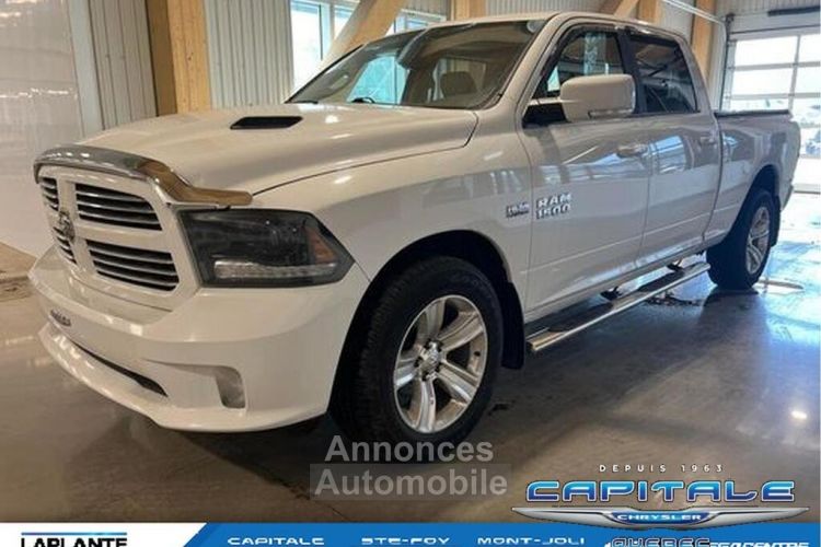 Dodge Ram sport crew cab 4x4 tout compris hors homologation 4500e - <small></small> 35.353 € <small>TTC</small> - #5