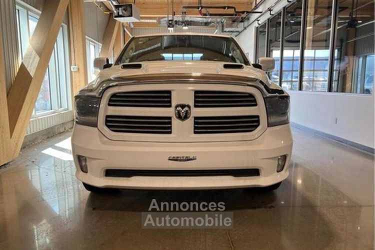 Dodge Ram sport crew cab 4x4 tout compris hors homologation 4500e - <small></small> 35.353 € <small>TTC</small> - #6