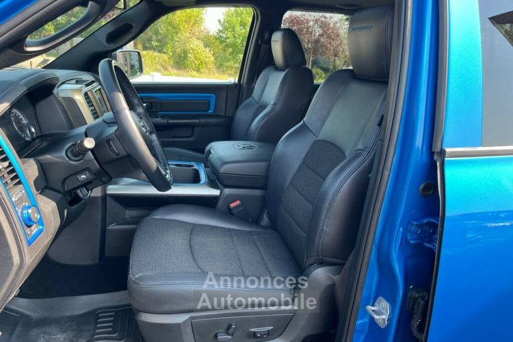 Dodge Ram sport crew cab 4x4 tout compris hors homologation 4500e - <small></small> 38.489 € <small>TTC</small> - #4