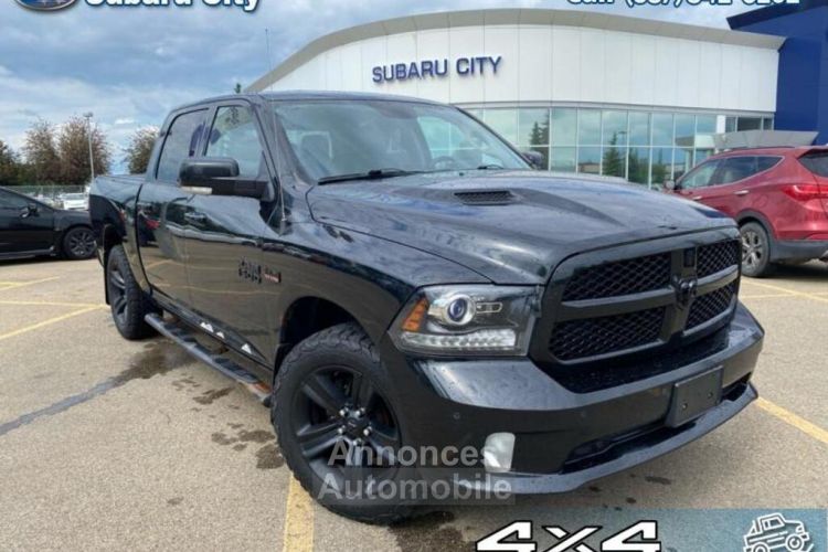 Dodge Ram sport crew cab 4x4 tout compris hors homologation 4500e - <small></small> 34.050 € <small>TTC</small> - #1