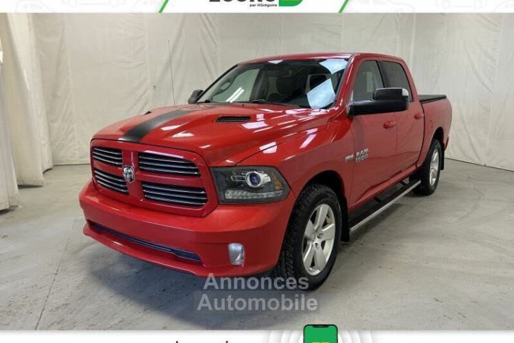 Dodge Ram sport crew cab 4x4 tout compris hors homologation 4500e - <small></small> 31.688 € <small>TTC</small> - #1