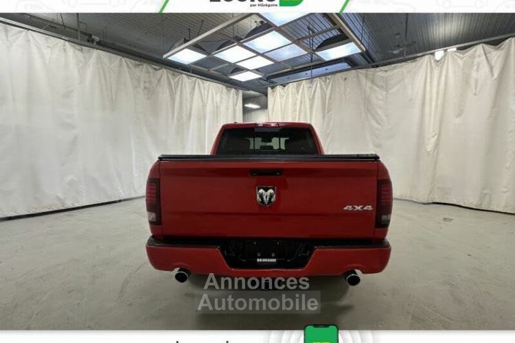 Dodge Ram sport crew cab 4x4 tout compris hors homologation 4500e - <small></small> 31.688 € <small>TTC</small> - #5