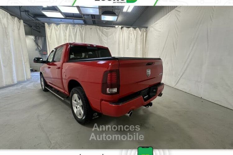 Dodge Ram sport crew cab 4x4 tout compris hors homologation 4500e - <small></small> 31.688 € <small>TTC</small> - #8