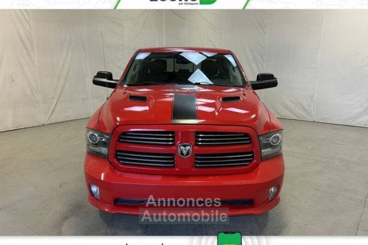 Dodge Ram sport crew cab 4x4 tout compris hors homologation 4500e - <small></small> 31.688 € <small>TTC</small> - #9