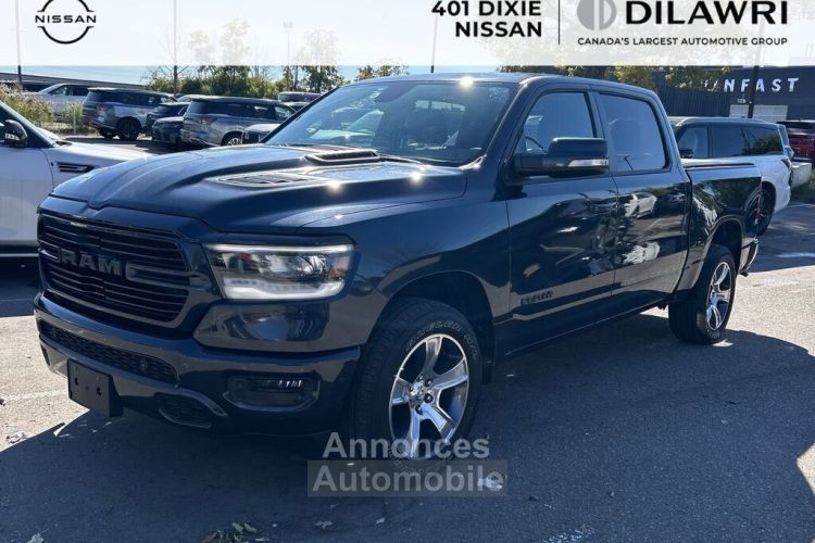 Dodge Ram sport crew cab 4x4 tout compris hors homologation 4500e - <small></small> 49.105 € <small>TTC</small> - #1