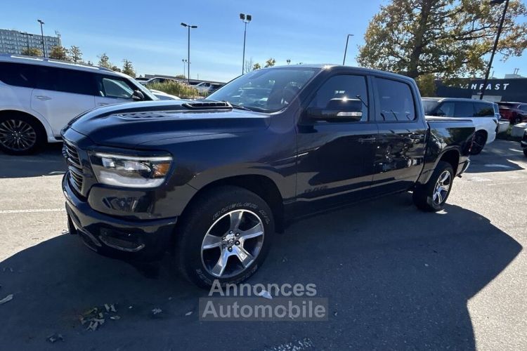 Dodge Ram sport crew cab 4x4 tout compris hors homologation 4500e - <small></small> 49.105 € <small>TTC</small> - #5