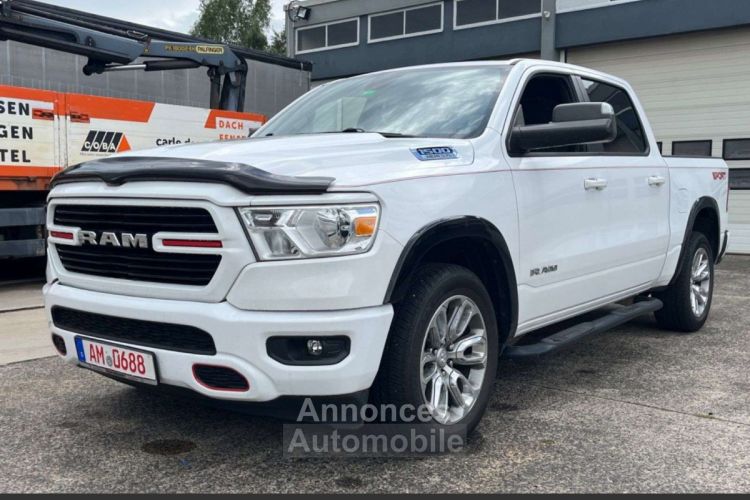 Dodge Ram sport crew cab 4x4 tout compris hors homologation 4500e - <small></small> 27.900 € <small>TTC</small> - #1