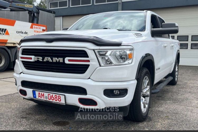 Dodge Ram sport crew cab 4x4 tout compris hors homologation 4500e - <small></small> 27.900 € <small>TTC</small> - #2