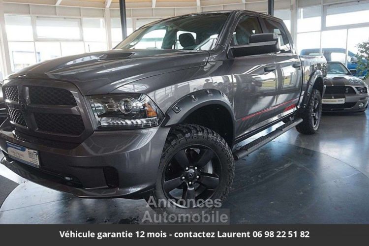 Dodge Ram sport crew cab 4x4 tout compris hors homologation 4500e - <small></small> 39.900 € <small>TTC</small> - #1