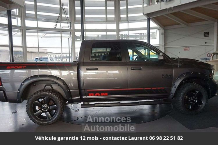 Dodge Ram sport crew cab 4x4 tout compris hors homologation 4500e - <small></small> 39.900 € <small>TTC</small> - #2