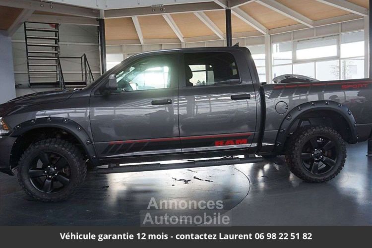 Dodge Ram sport crew cab 4x4 tout compris hors homologation 4500e - <small></small> 39.900 € <small>TTC</small> - #3