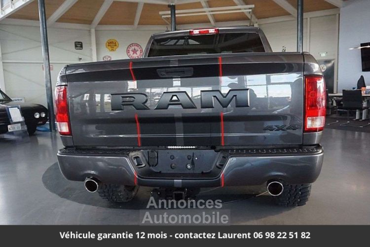 Dodge Ram sport crew cab 4x4 tout compris hors homologation 4500e - <small></small> 39.900 € <small>TTC</small> - #4