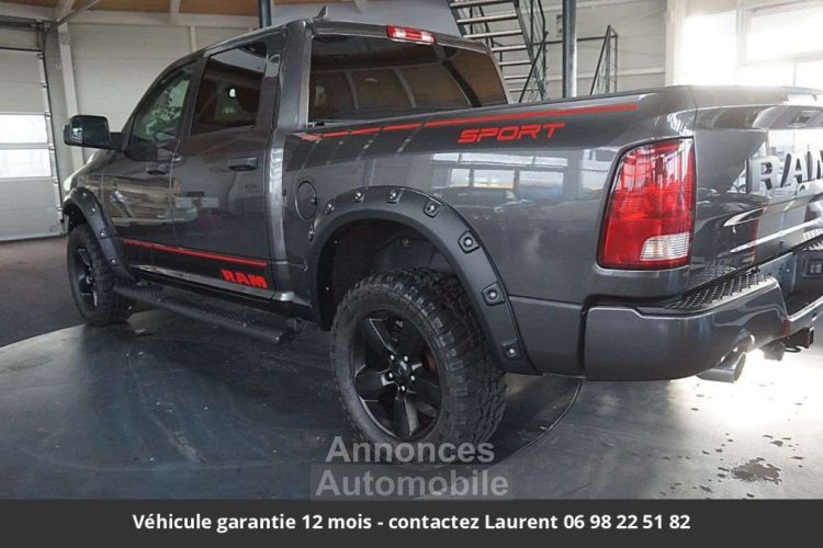 Dodge Ram sport crew cab 4x4 tout compris hors homologation 4500e - <small></small> 39.900 € <small>TTC</small> - #5