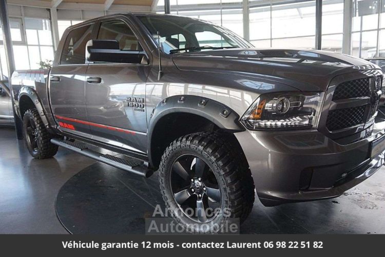 Dodge Ram sport crew cab 4x4 tout compris hors homologation 4500e - <small></small> 39.900 € <small>TTC</small> - #7