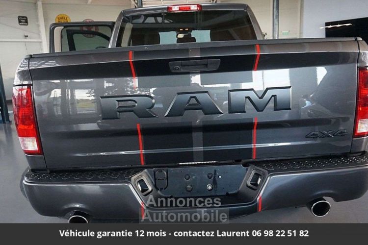 Dodge Ram sport crew cab 4x4 tout compris hors homologation 4500e - <small></small> 39.900 € <small>TTC</small> - #8