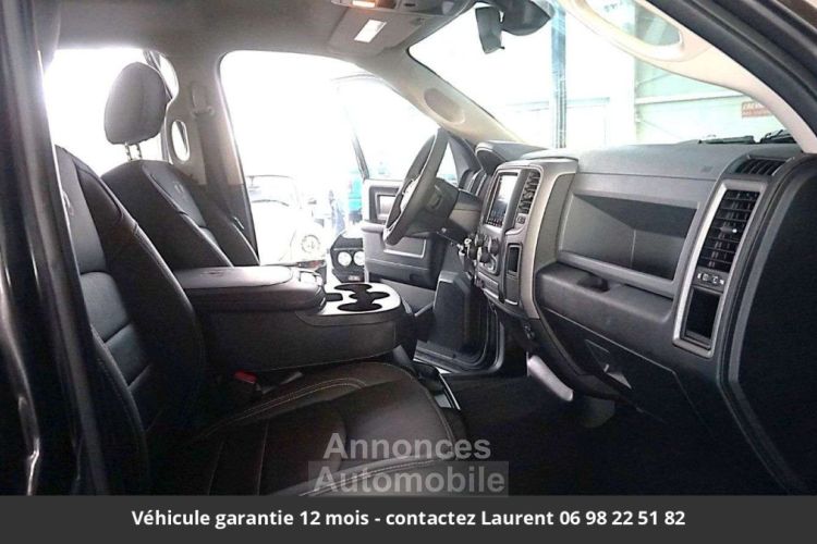 Dodge Ram sport crew cab 4x4 tout compris hors homologation 4500e - <small></small> 39.900 € <small>TTC</small> - #9