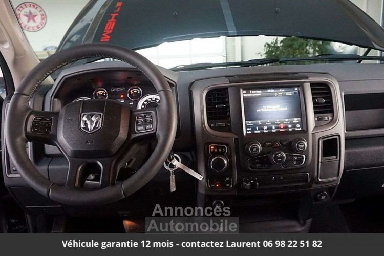 Dodge Ram sport crew cab 4x4 tout compris hors homologation 4500e - <small></small> 39.900 € <small>TTC</small> - #10