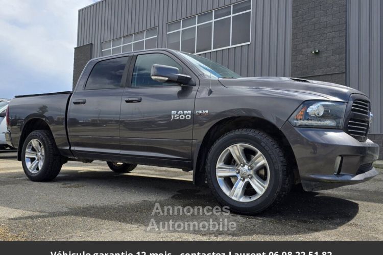 Dodge Ram sport crew cab 4x4 tout compris hors homologation 4500e - <small></small> 39.721 € <small>TTC</small> - #1