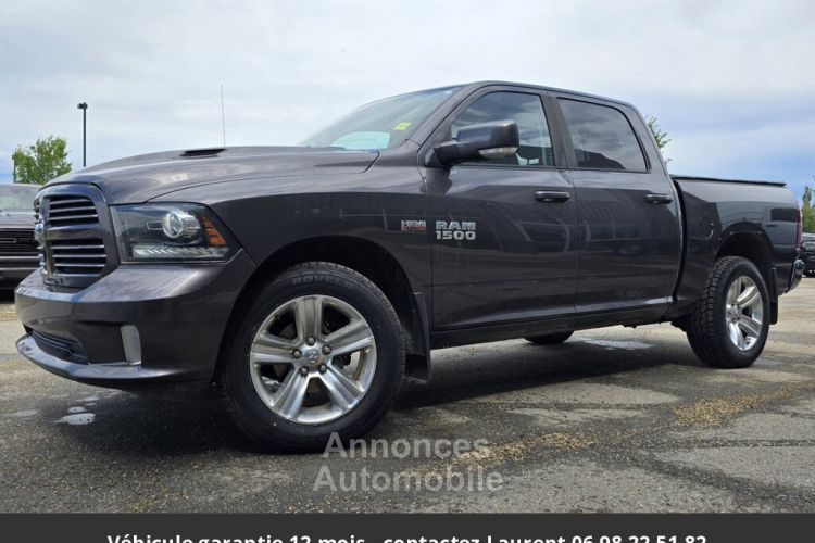 Dodge Ram sport crew cab 4x4 tout compris hors homologation 4500e - <small></small> 39.721 € <small>TTC</small> - #3