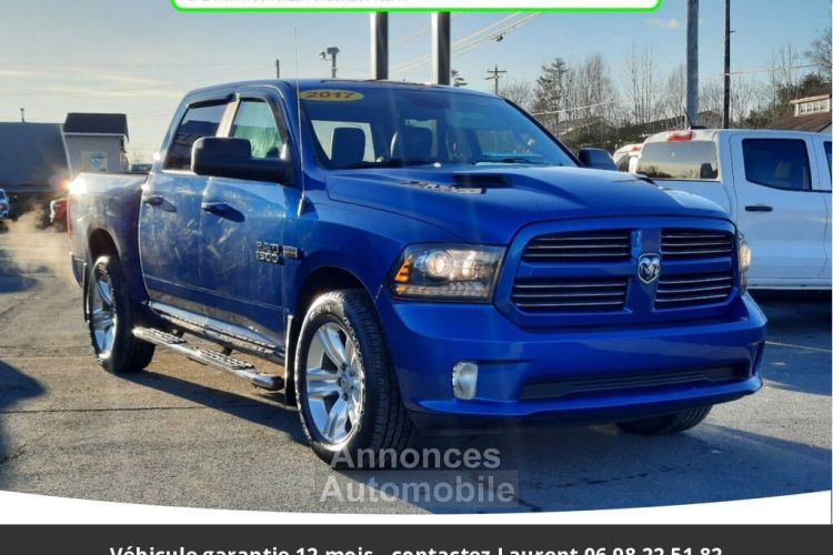 Dodge Ram sport crew cab 4x4 tout compris hors homologation 4500e - <small></small> 36.325 € <small>TTC</small> - #1