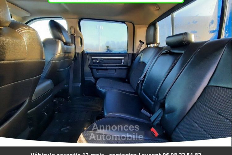 Dodge Ram sport crew cab 4x4 tout compris hors homologation 4500e - <small></small> 36.325 € <small>TTC</small> - #7