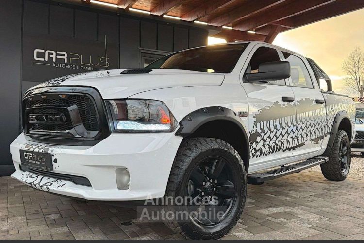 Dodge Ram sport crew cab 4x4 tout compris hors homologation 4500e - <small></small> 36.990 € <small>TTC</small> - #1