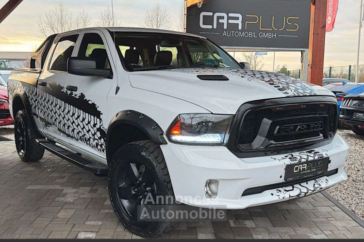 Dodge Ram sport crew cab 4x4 tout compris hors homologation 4500e - <small></small> 36.990 € <small>TTC</small> - #4