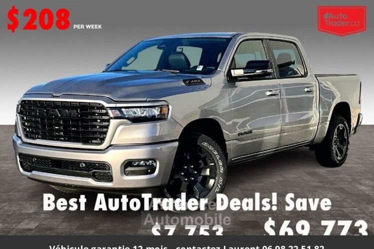 Dodge Ram sport night 12p 3.0l 4x4 tout compris hors homologation 4500e - <small></small> 71.008 € <small>TTC</small> - #5