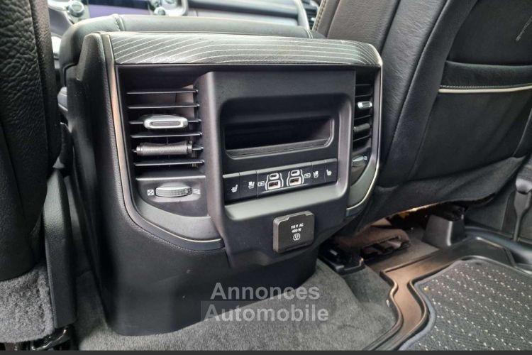 Dodge Ram sport night 12p 4x4 tout compris hors homologation 4500e - <small></small> 52.900 € <small>TTC</small> - #6