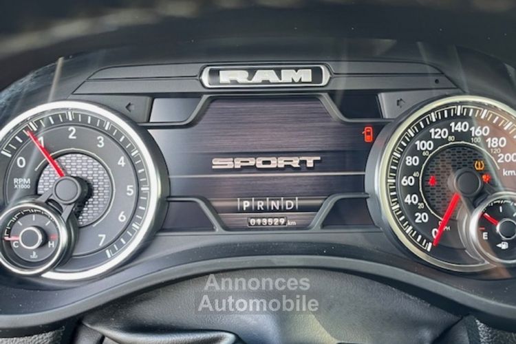 Dodge Ram sport night 12p 5.7l 4x4 tout compris hors homologation 4500e - <small></small> 52.543 € <small>TTC</small> - #3