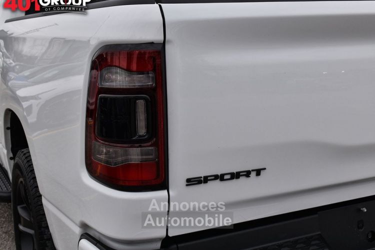 Dodge Ram sport night 12p 5.7l 4x4 tout compris hors homologation 4500e - <small></small> 56.321 € <small>TTC</small> - #3