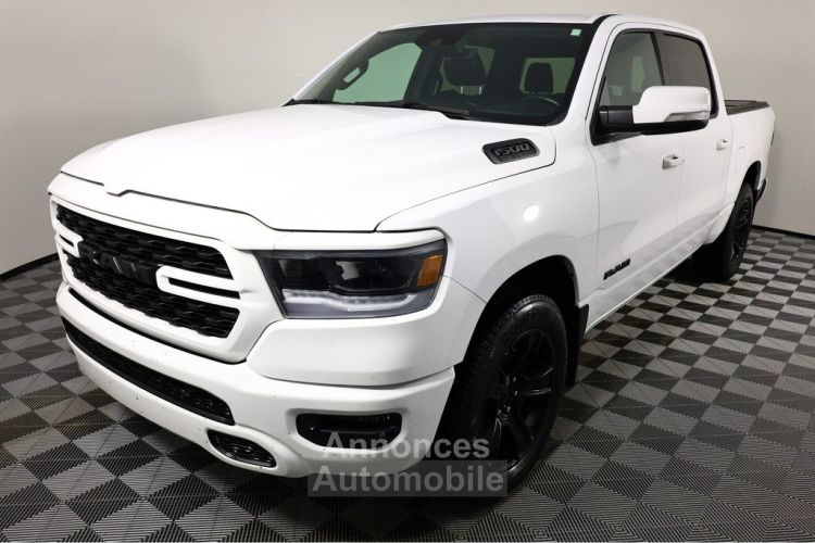 Dodge Ram sport night 12p 5.7l 4x4 tout compris hors homologation 4500e - <small></small> 54.056 € <small>TTC</small> - #1