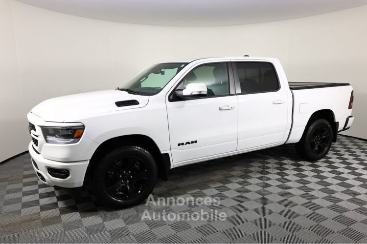 Dodge Ram sport night 12p 5.7l 4x4 tout compris hors homologation 4500e - <small></small> 54.056 € <small>TTC</small> - #2