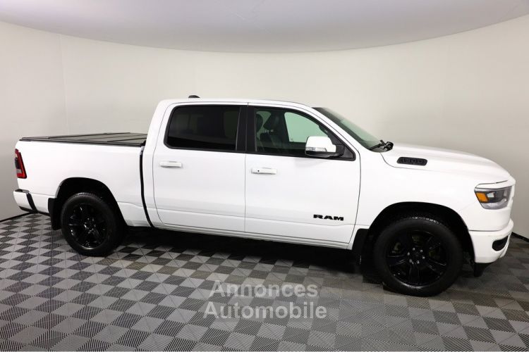 Dodge Ram sport night 12p 5.7l 4x4 tout compris hors homologation 4500e - <small></small> 54.056 € <small>TTC</small> - #8