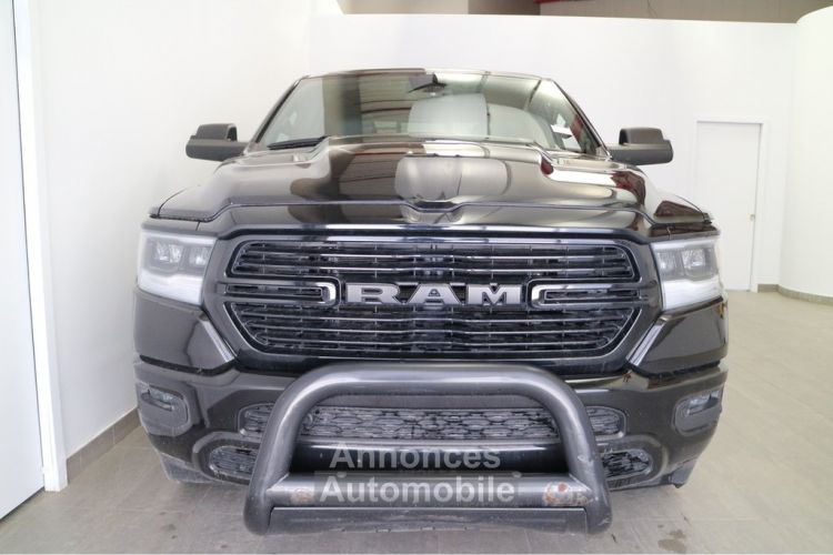 Dodge Ram sport night 12p 5.7l 4x4 tout compris hors homologation 4500e - <small></small> 50.410 € <small>TTC</small> - #4