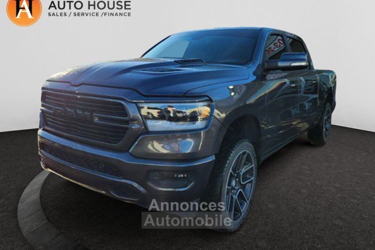 Dodge Ram sport night 12p 5.7l 4x4 tout compris hors homologation 4500e - <small></small> 54.270 € <small>TTC</small> - #7