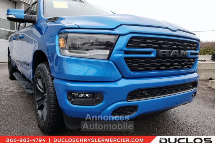 Dodge Ram sport night 12p 5.7l 4x4 tout compris hors homologation 4500e - <small></small> 49.829 € <small>TTC</small> - #1