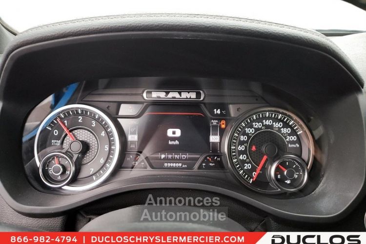 Dodge Ram sport night 12p 5.7l 4x4 tout compris hors homologation 4500e - <small></small> 49.829 € <small>TTC</small> - #4