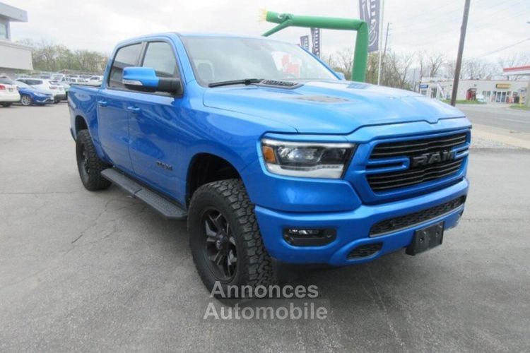 Dodge Ram sport night 12p 5.7l 4x4 tout compris hors homologation 4500e - <small></small> 52.365 € <small>TTC</small> - #1