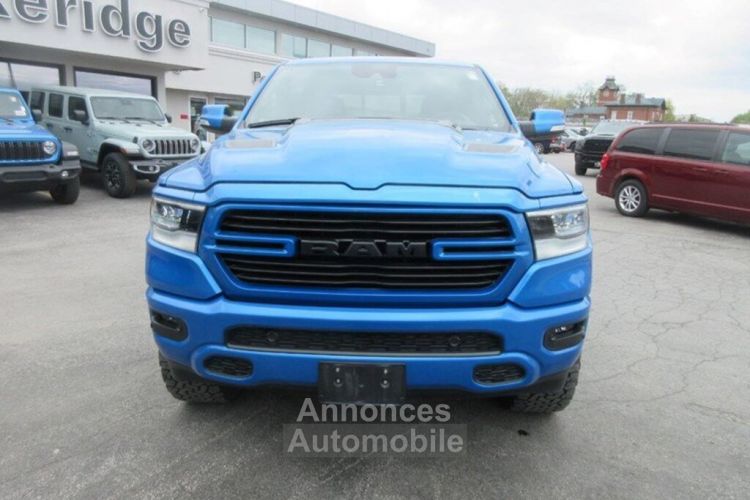 Dodge Ram sport night 12p 5.7l 4x4 tout compris hors homologation 4500e - <small></small> 52.365 € <small>TTC</small> - #4